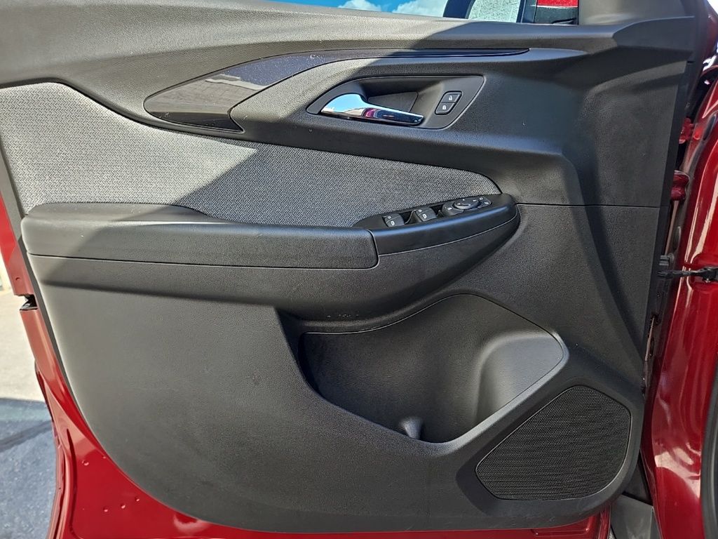 Used 2023 Red Chevrolet LT image 12