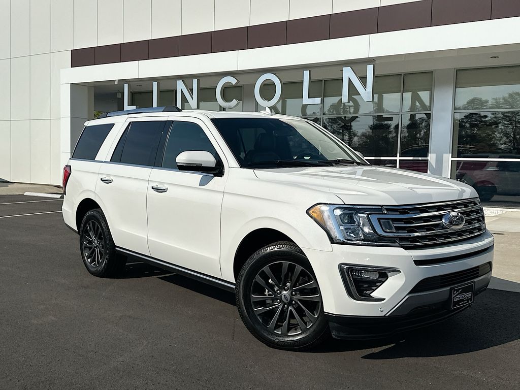 2021 Ford Expedition Limited