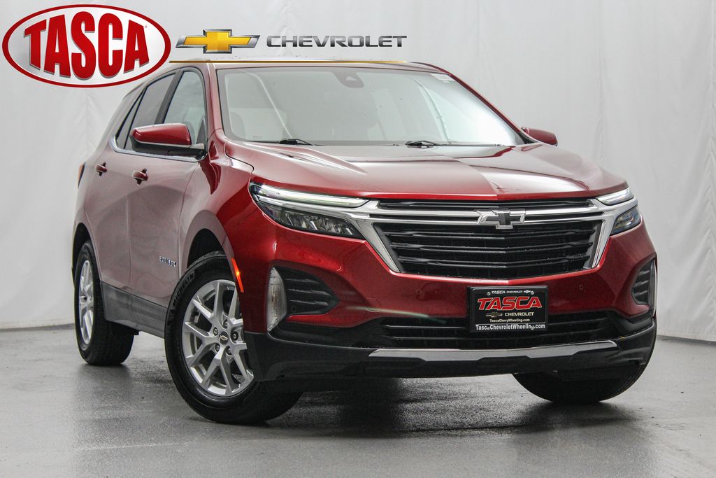 2024 Chevrolet Equinox