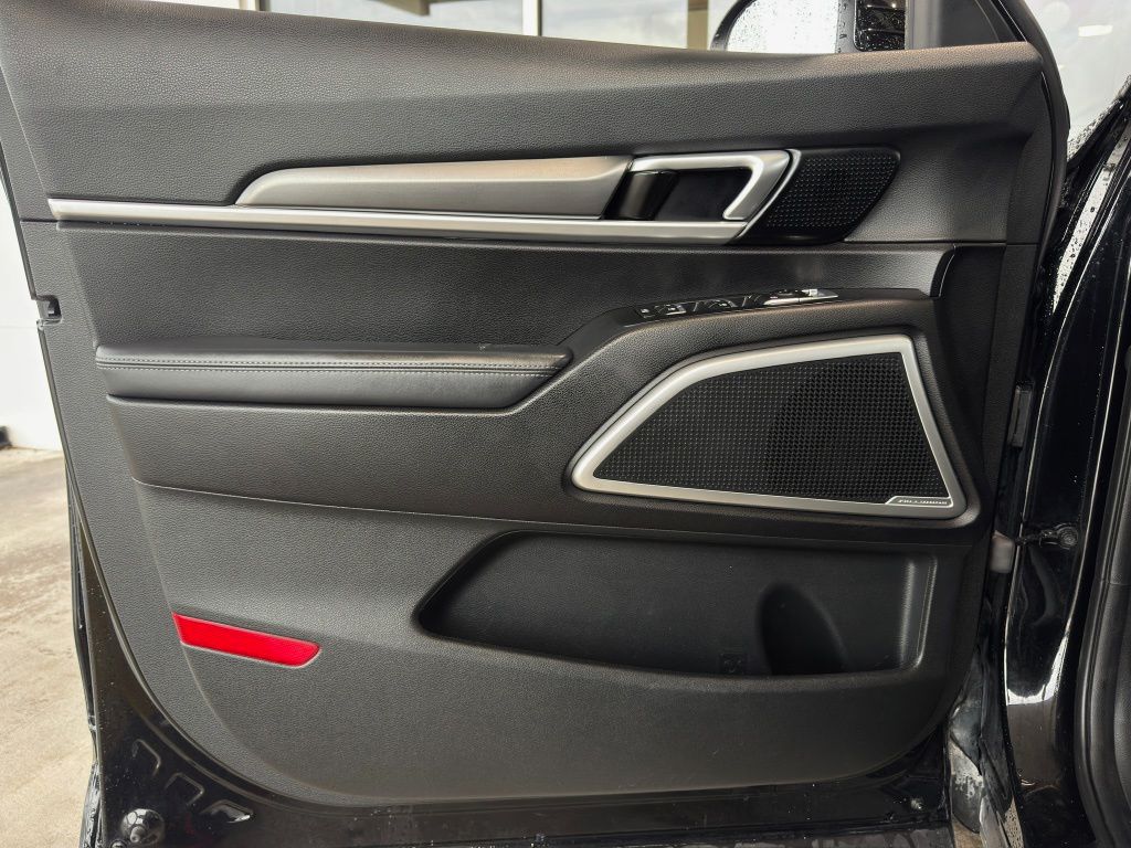 2020 Kia Telluride LX Black at Legacy Ford