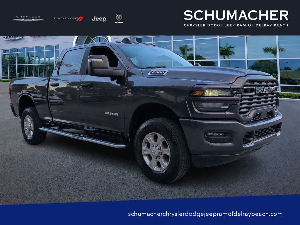 new 2026 Ram 2500 car, priced at $69,150