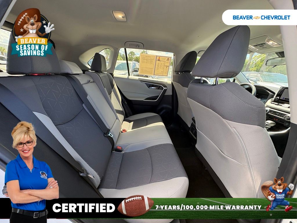 Used 2024 Toyota RAV4 SUV