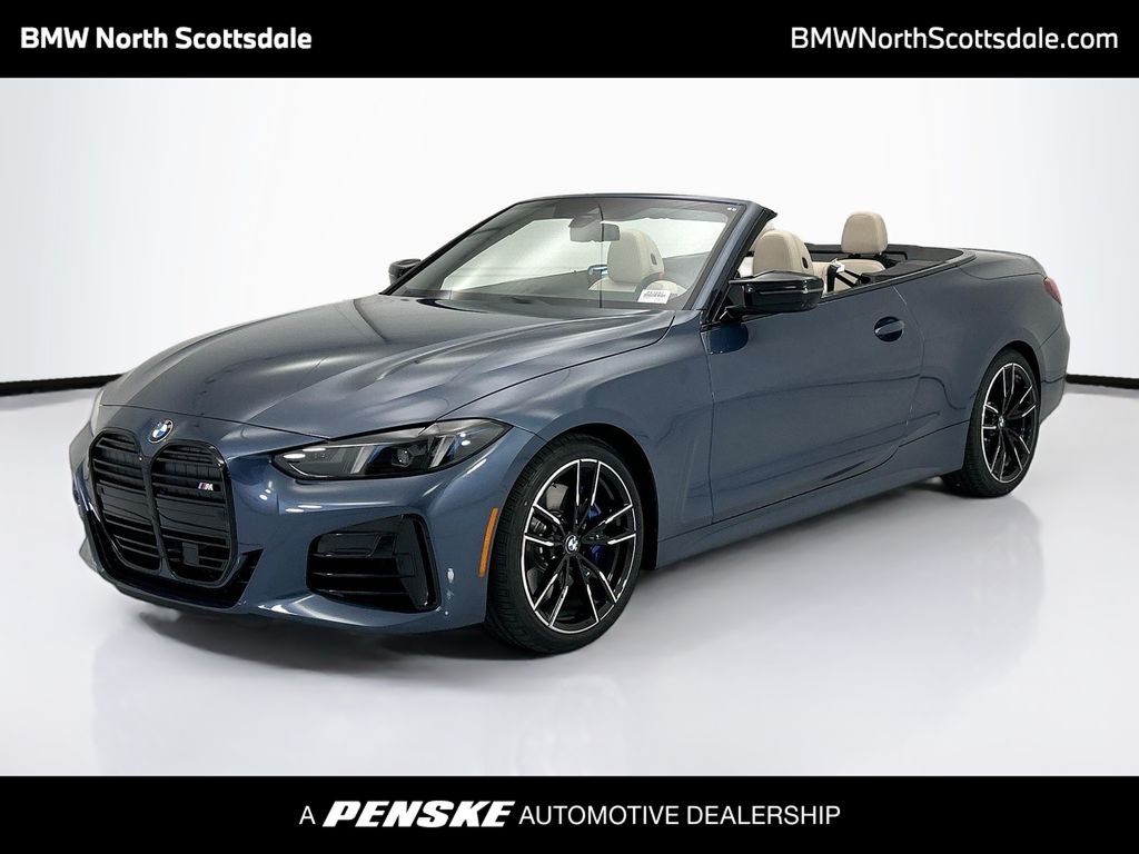 Thumbnail: 2026 BMW 4 Series - 1