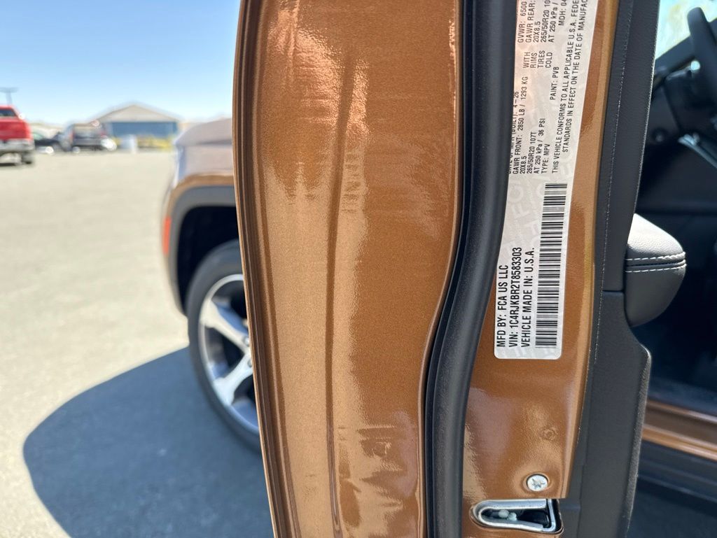 2026 Jeep Grand Cherokee L