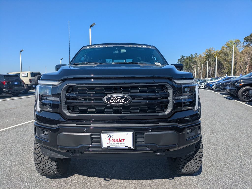 2026 Ford F-150 Rocky Ridge