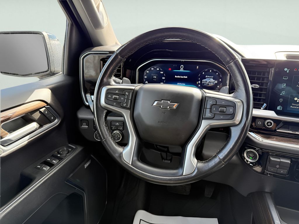 2023 Chevrolet Silverado 1500