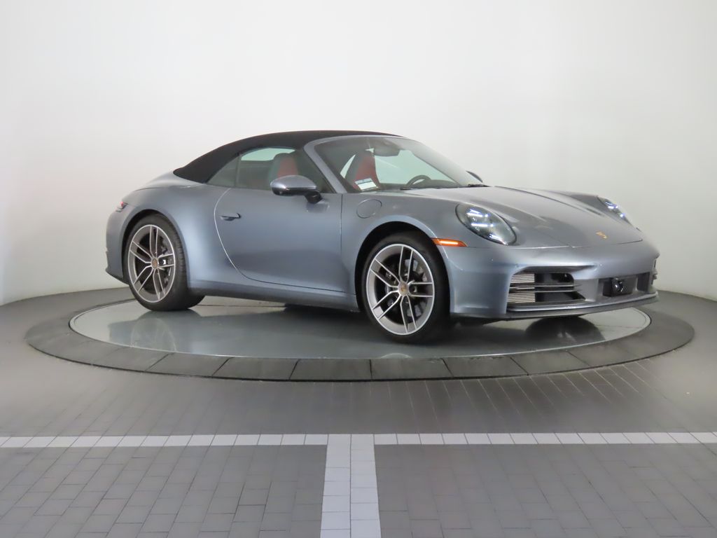 Thumbnail: 2025 Porsche 911 - 9