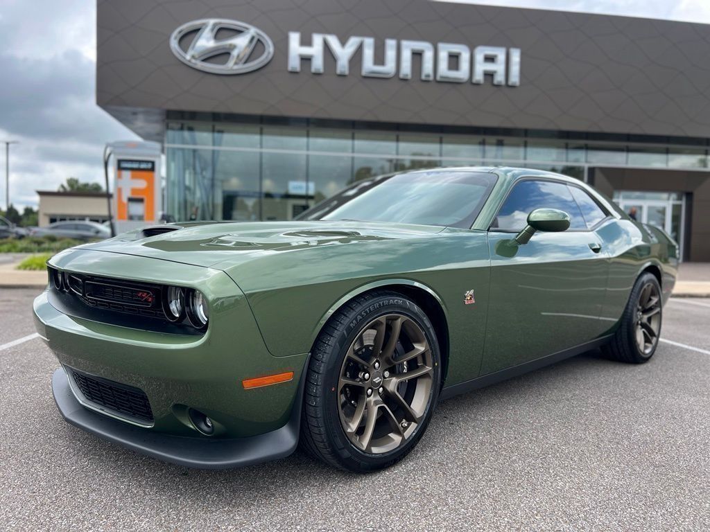 2022 Dodge Challenger