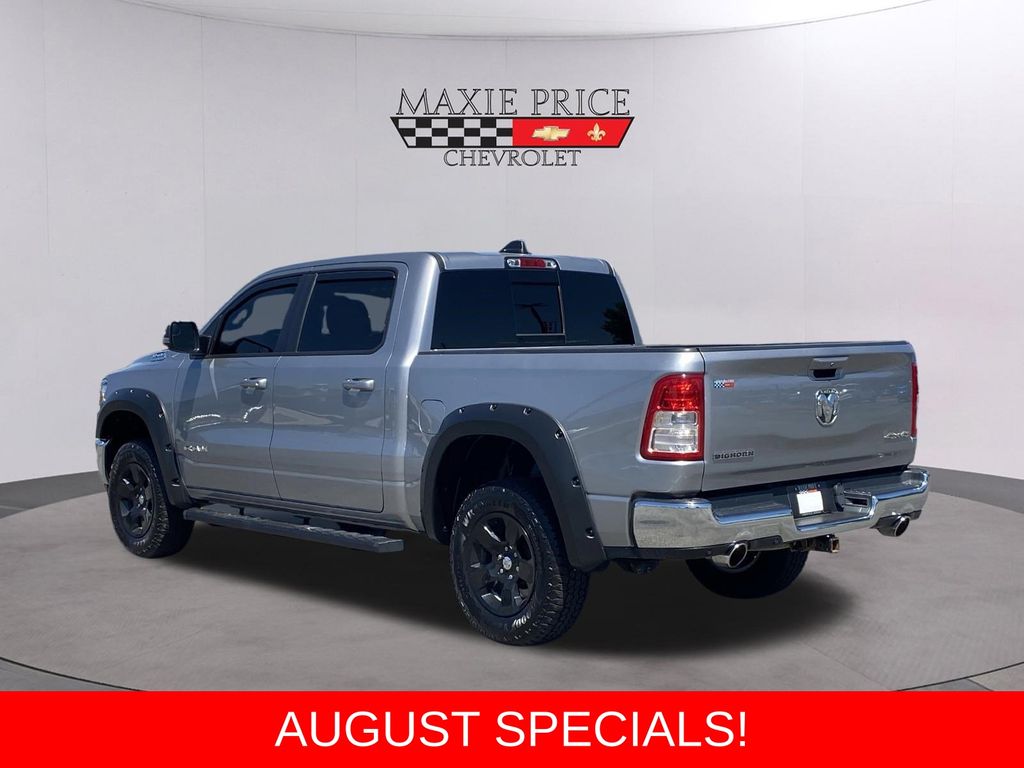 Used 2022 Ram 1500 Truck