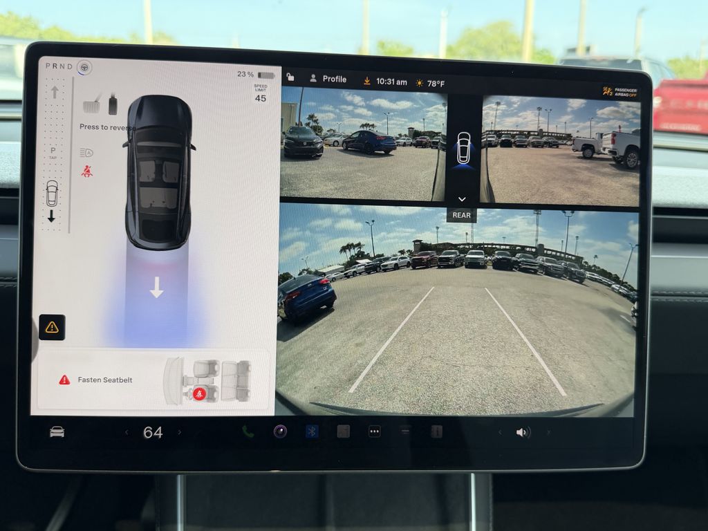 used 2026 Tesla Model Y car, priced at $47,991