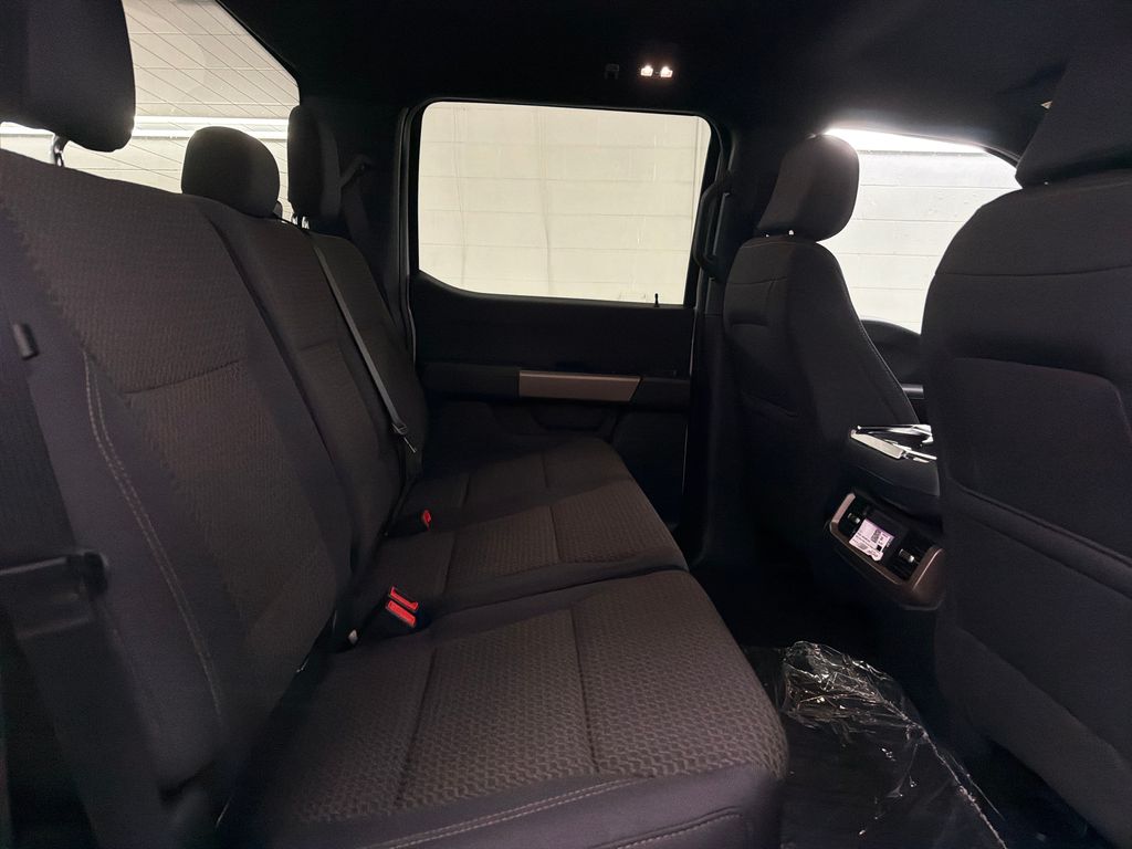 New 2026 White Ford STX image 27