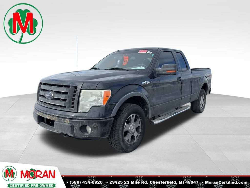 2010 Ford F-150