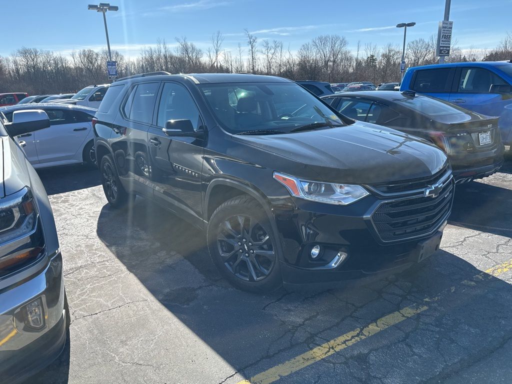 2019 Chevrolet Traverse RS AWD