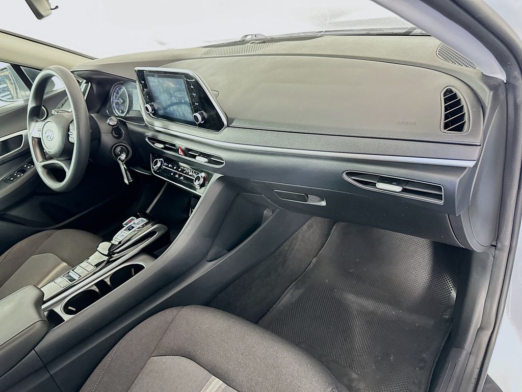 Thumbnail: 2021 Hyundai Sonata - 27
