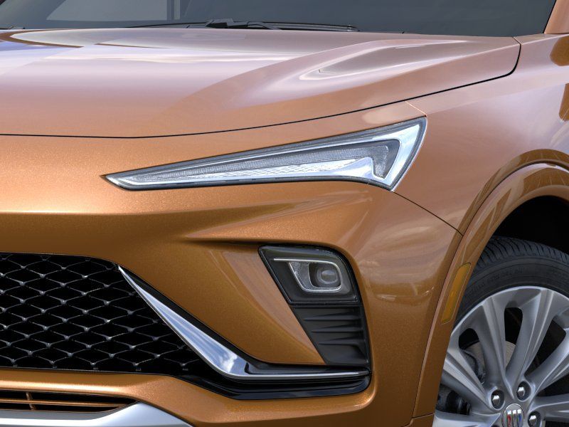 New 2026 Brown Buick Avenir image 11