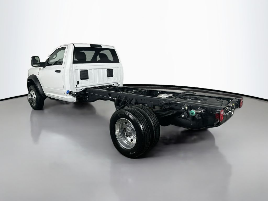 New 2026 White Ram Tradesman 84CA Dually image 5