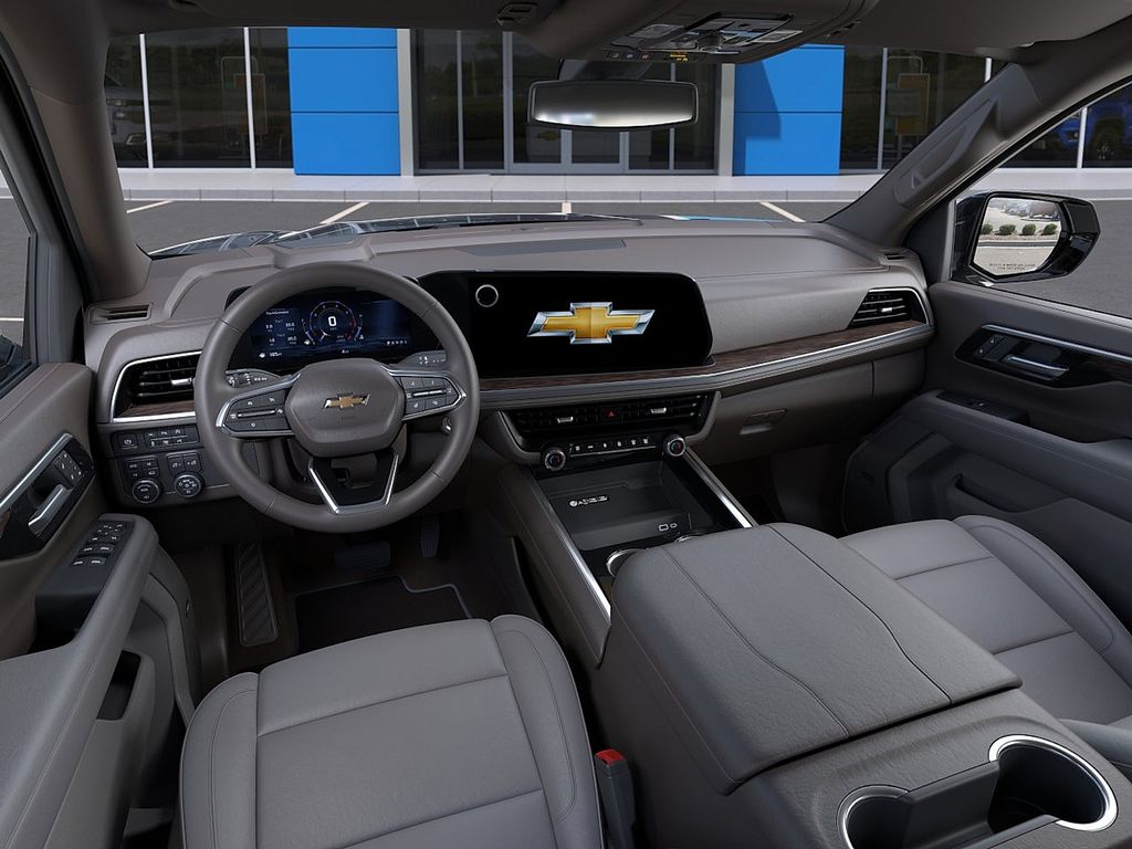 2026 Chevrolet Suburban LT Gray at Klick Lewis Buick Chevrolet