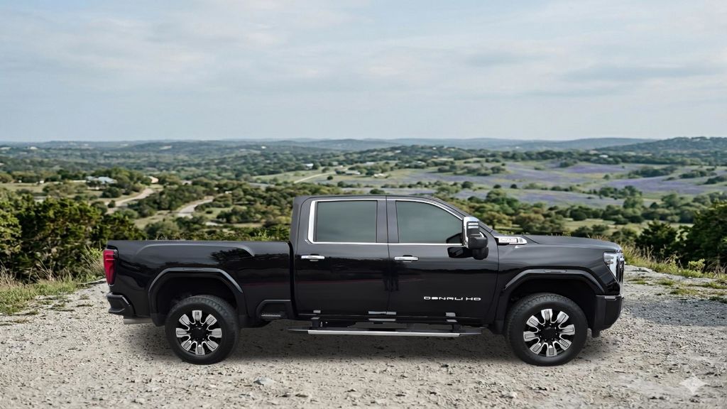 Used Car 2024 Gmc Sierra 2500hd  Denali For Sale Under $80,000 In Austin, Texas