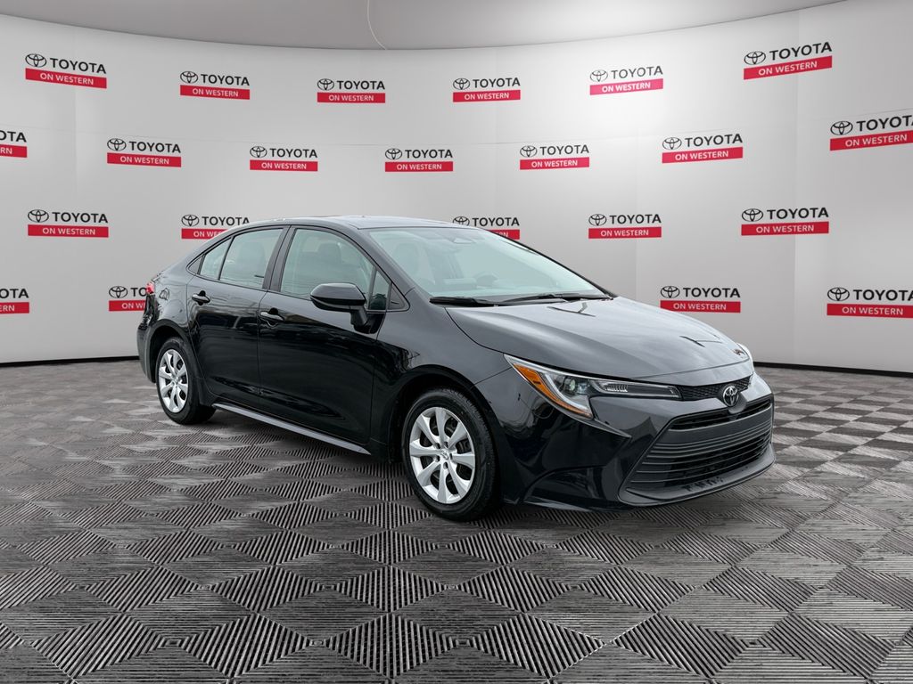 2024 Toyota Corolla LE FWD