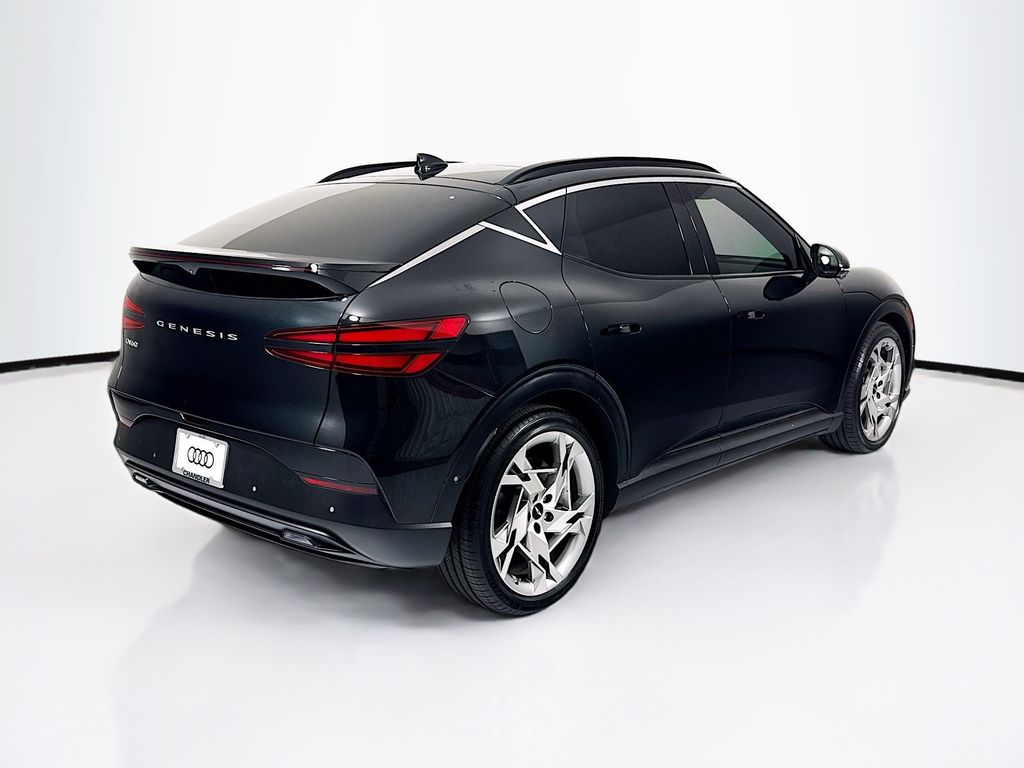 Thumbnail: 2023 Genesis GV60 - 5