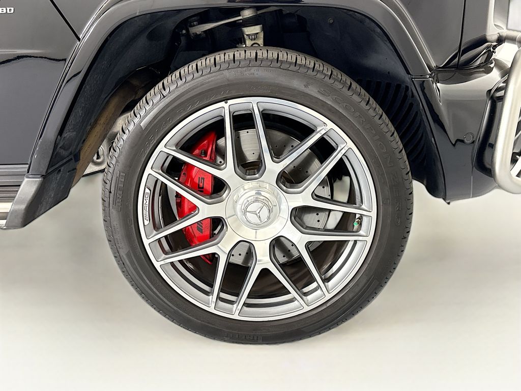 Thumbnail: 2019 Mercedes-Benz G-Class - 32