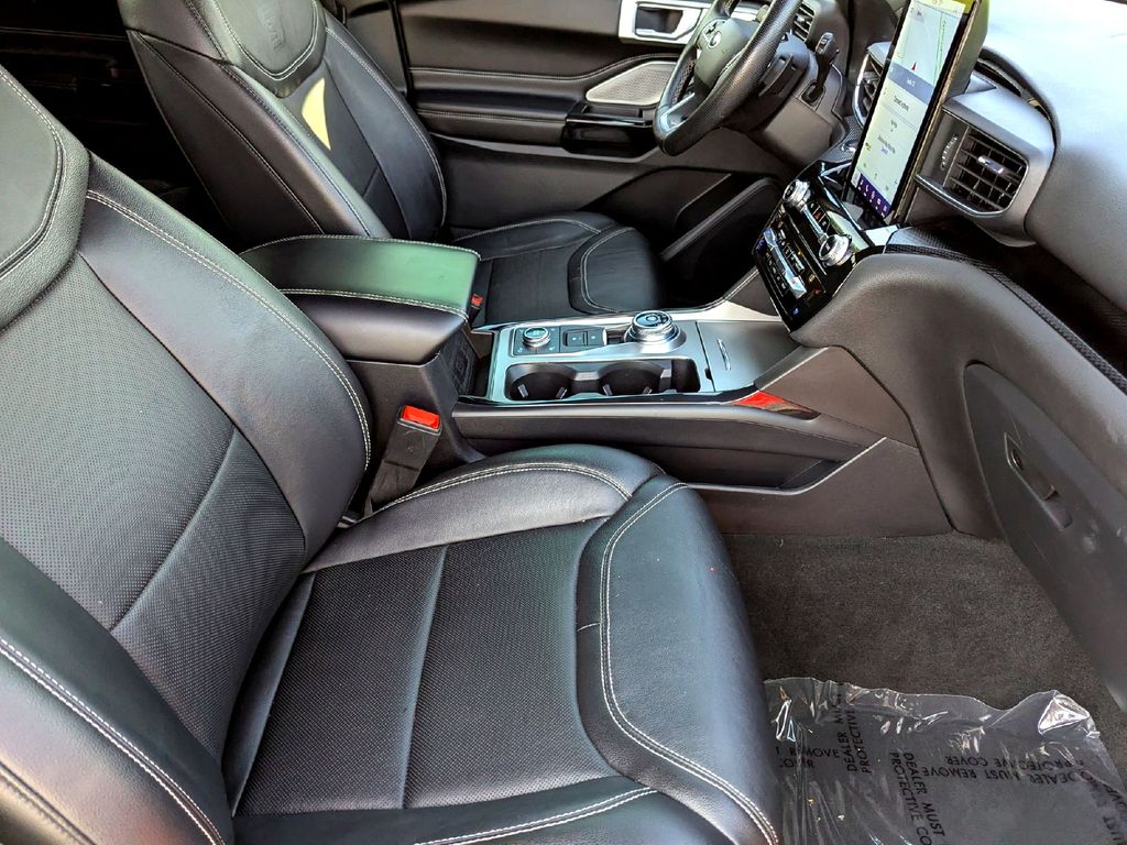 2021 Ford Explorer  St In Taylor, Texas