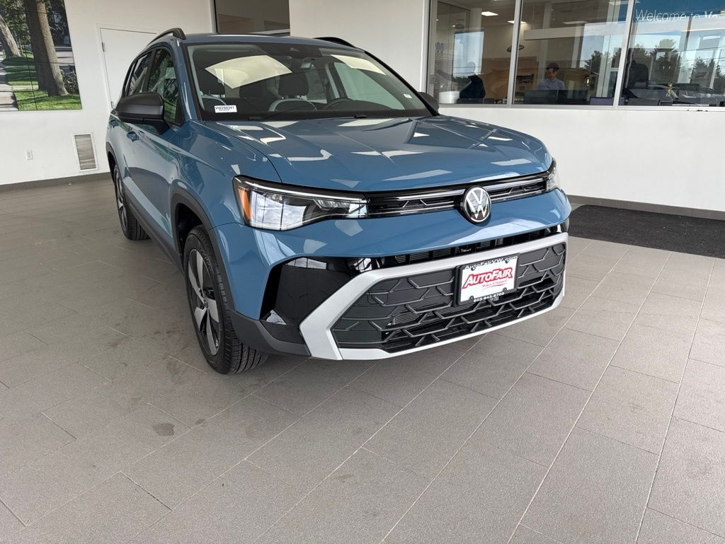 2026 Volkswagen Taos 1.5T S