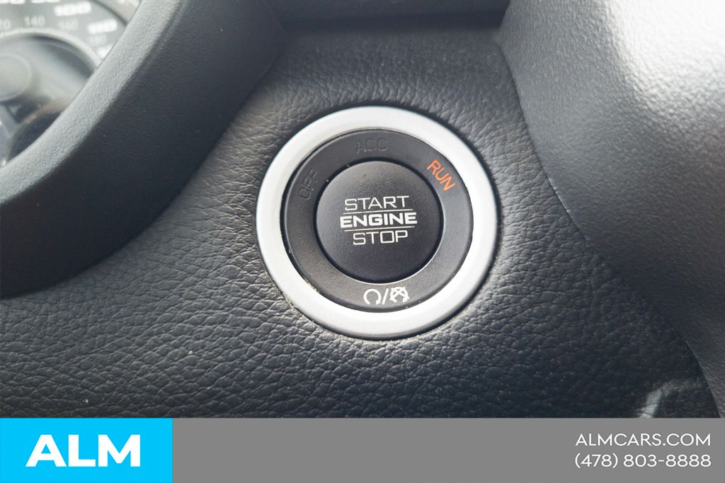 Used 2020 Red Ram Rebel image 27