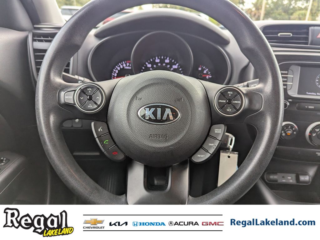 used 2017 Kia Soul car, priced at $8,994