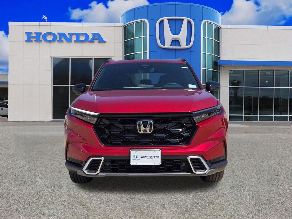 New 2026 Honda CR-V Hybrid SUV