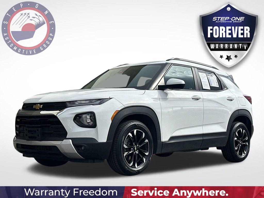 2023 Chevrolet Trailblazer LT FWD