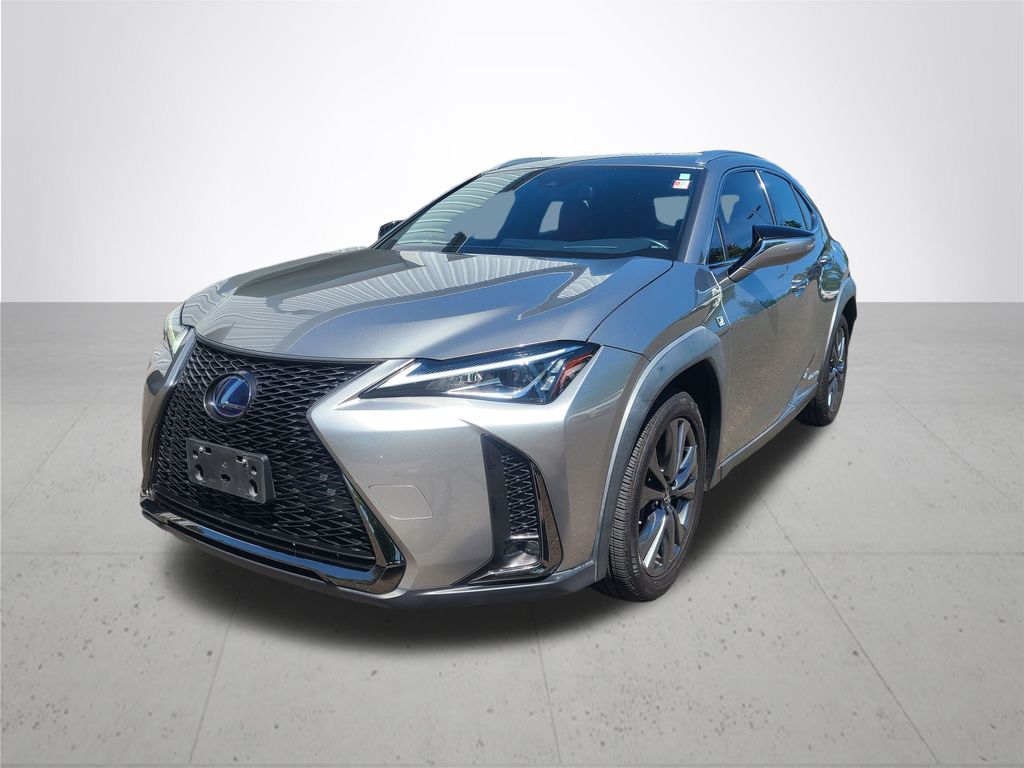 2020 Lexus UX 250h F SPORT