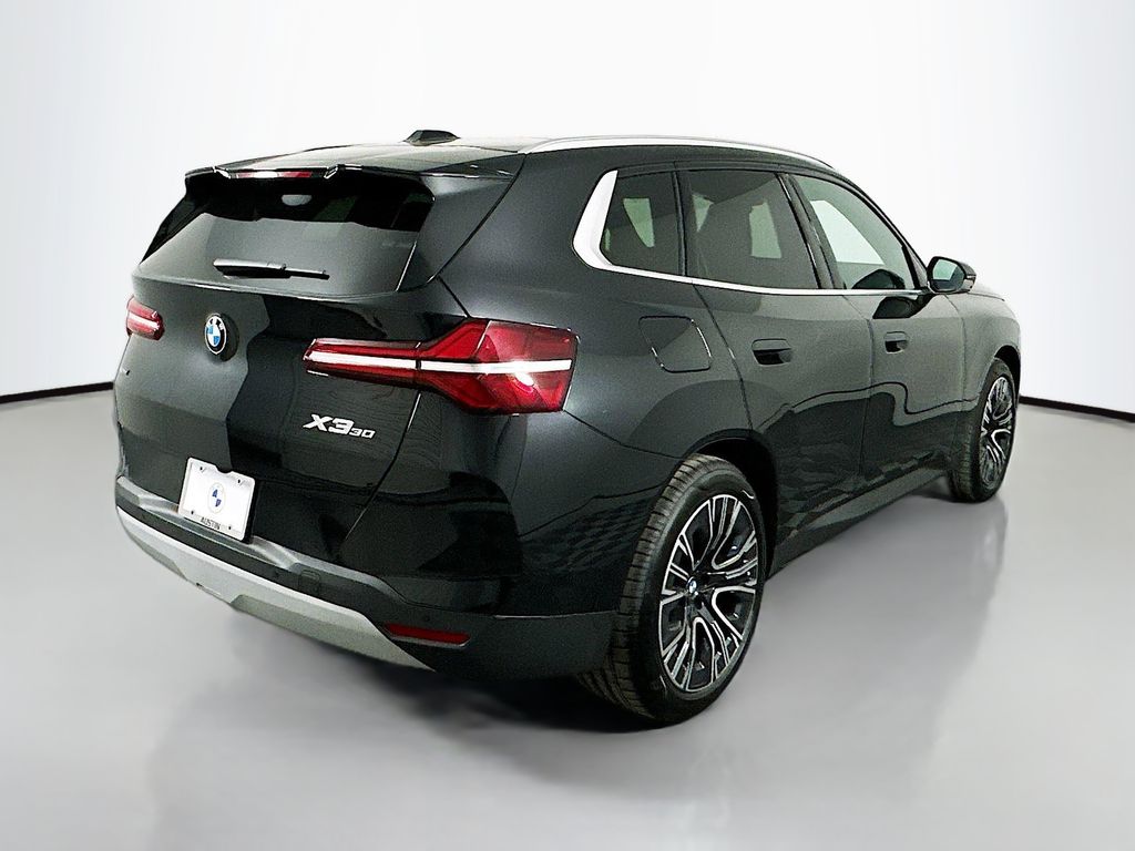 Thumbnail: 2025 BMW X3 - 5