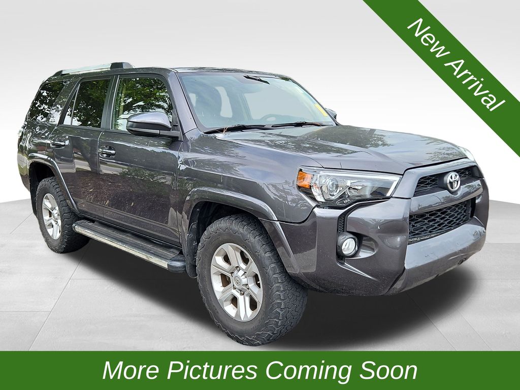 2019 Toyota 4Runner