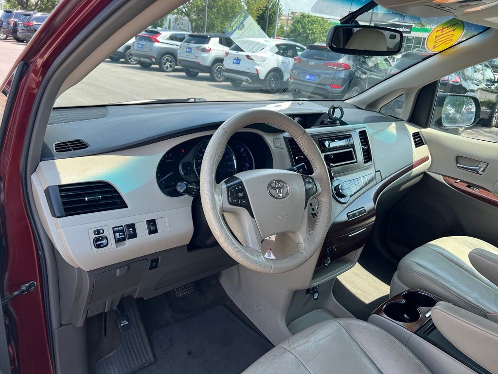 Used 2014 Toyota Sienna Van