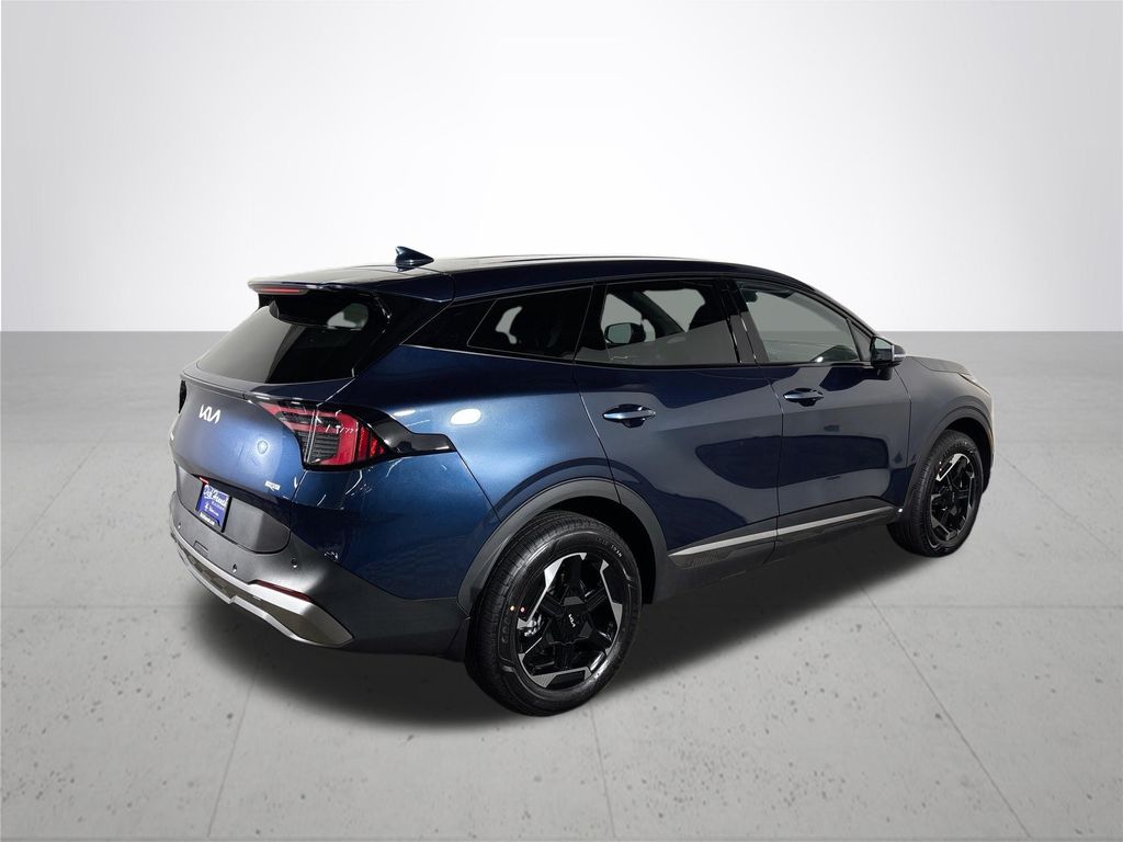 2027 Kia Sportage Hybrid S