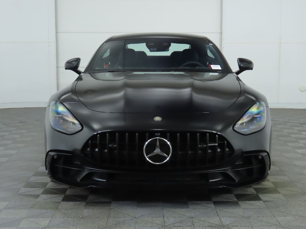 Thumbnail: 2026 Mercedes-Benz AMG GT - 2