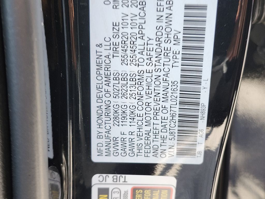 new 2026 Acura RDX car, priced at $52,750