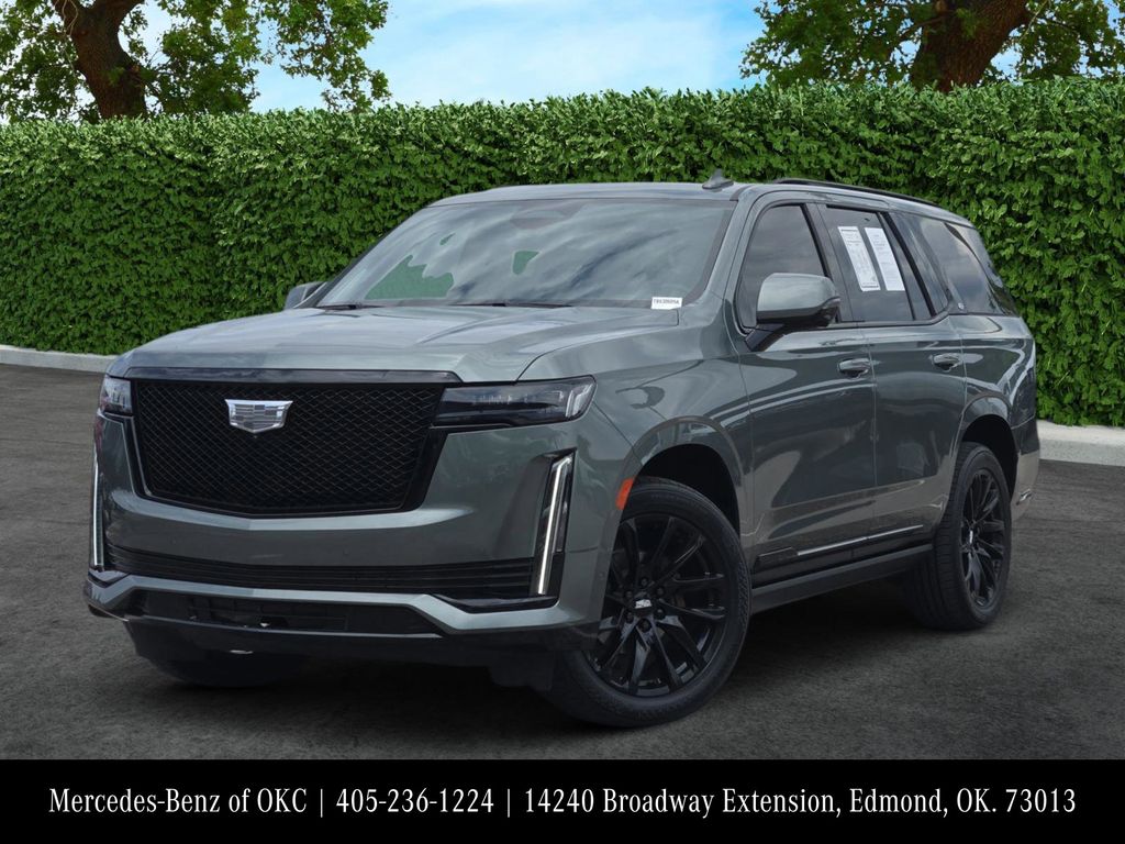 2024 Cadillac Escalade Sport Platinum 4WD