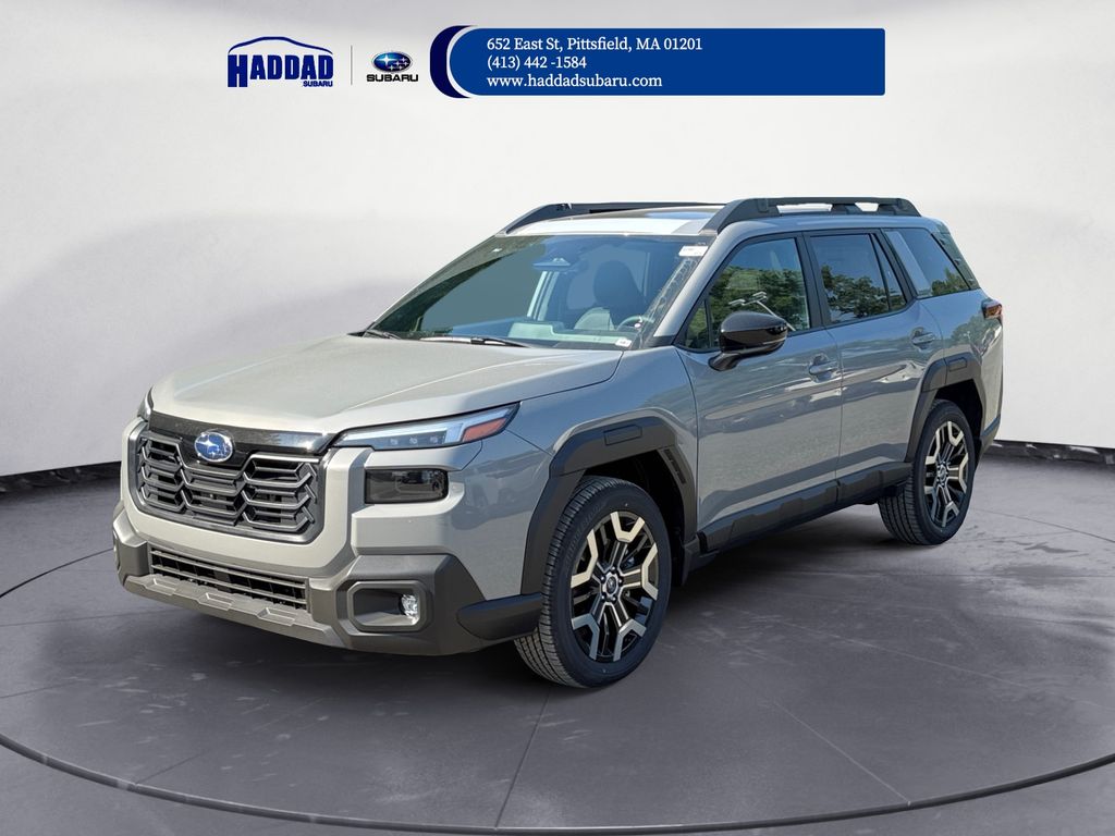 2026 Subaru Outback