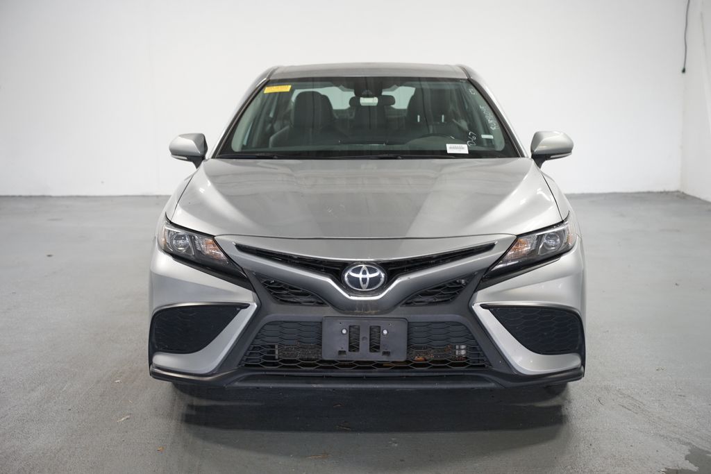 Thumbnail: 2024 Toyota Camry - 2