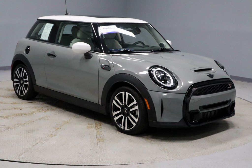 2023 MINI Cooper S 2-Door Hatchback FWD