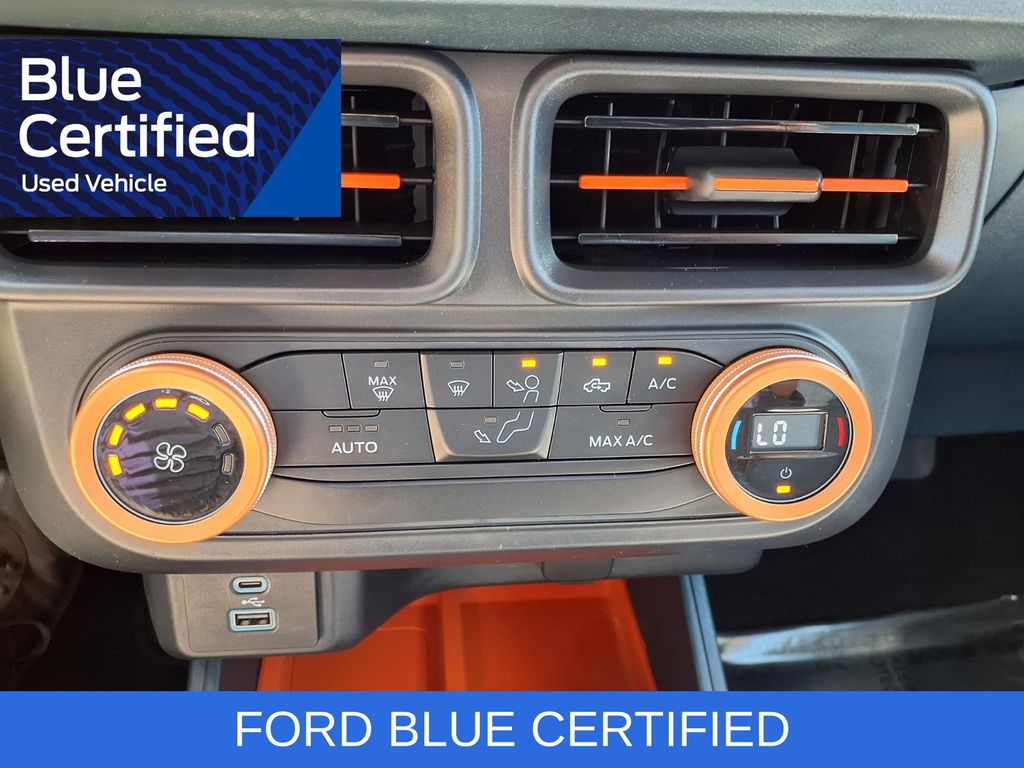 2022 Ford Maverick XLT White at Cook Ford