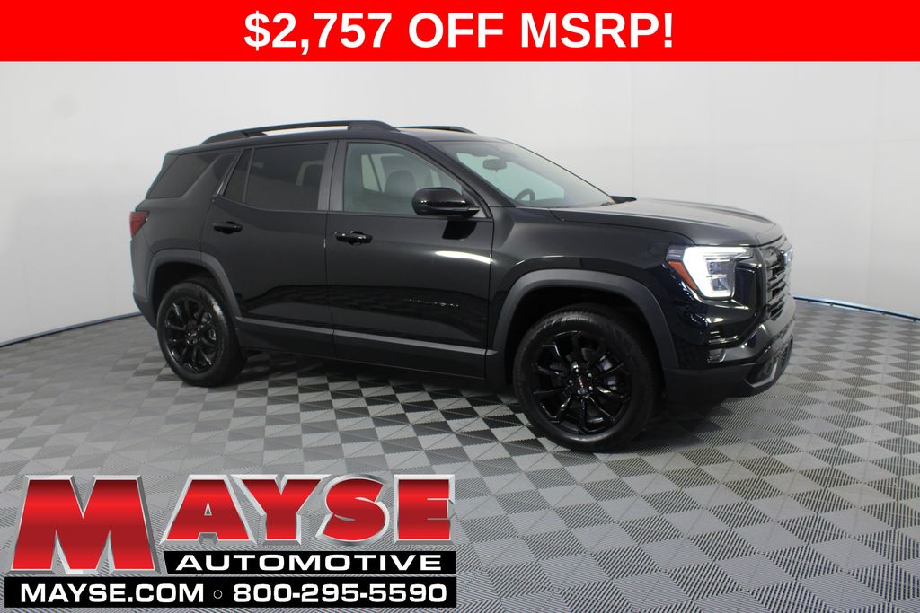 2027 GMC Terrain FWD Elevation