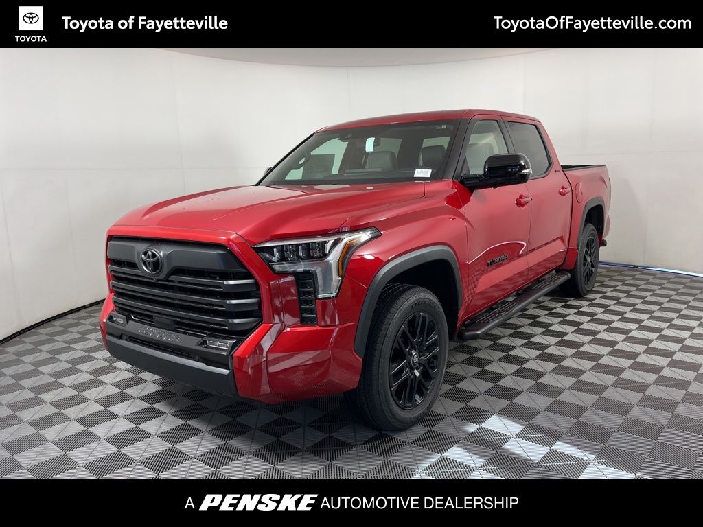 Thumbnail: 2026 Toyota Tundra - 1