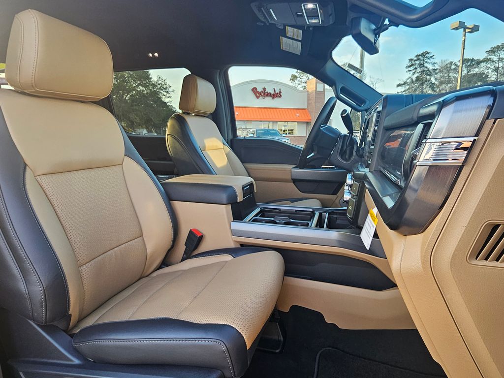 2026 Ford F-350SD Lariat - 8