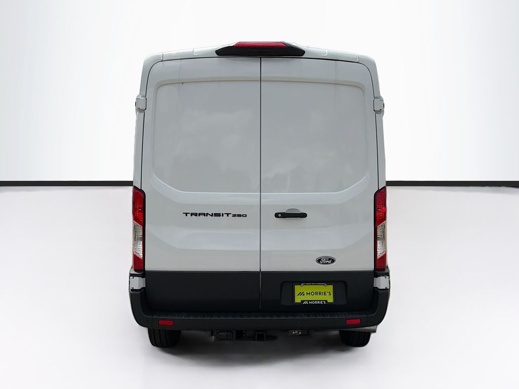 2026 Ford Transit Van Base - Photo 6