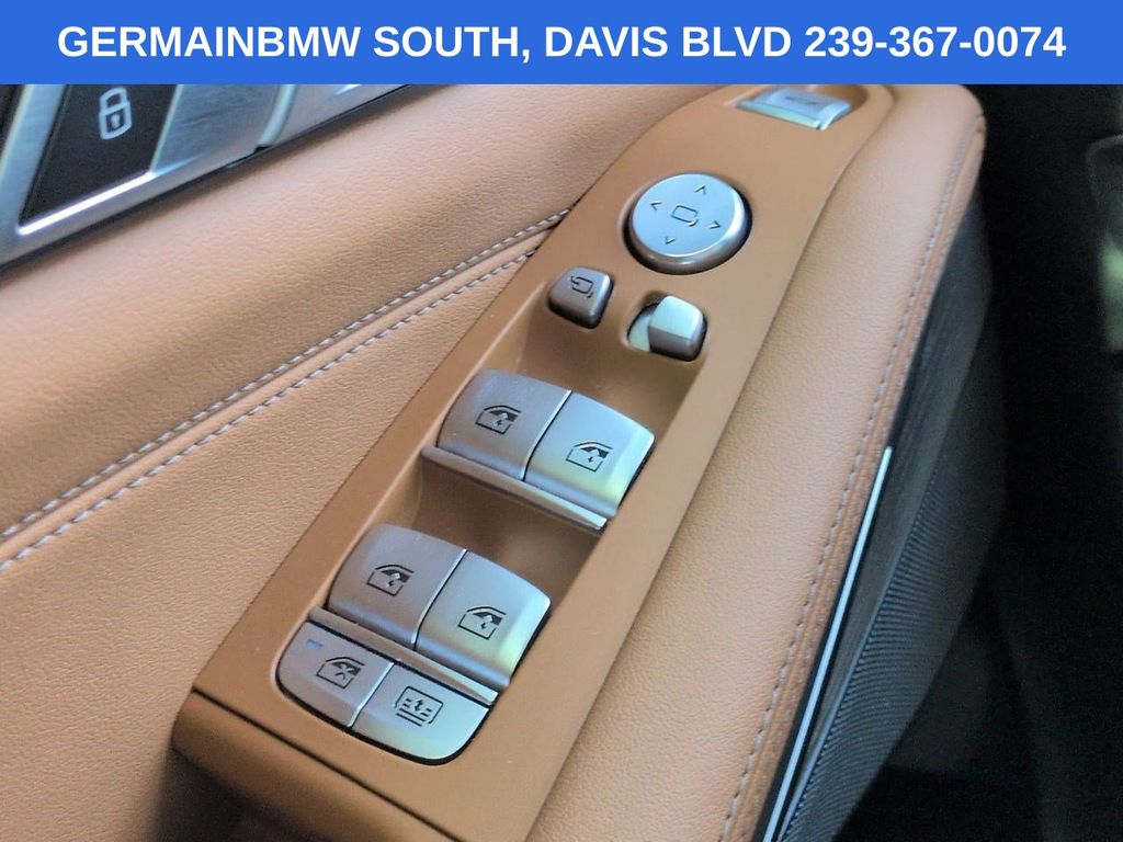 Certified Used 2024 Red BMW xDrive40i image 27