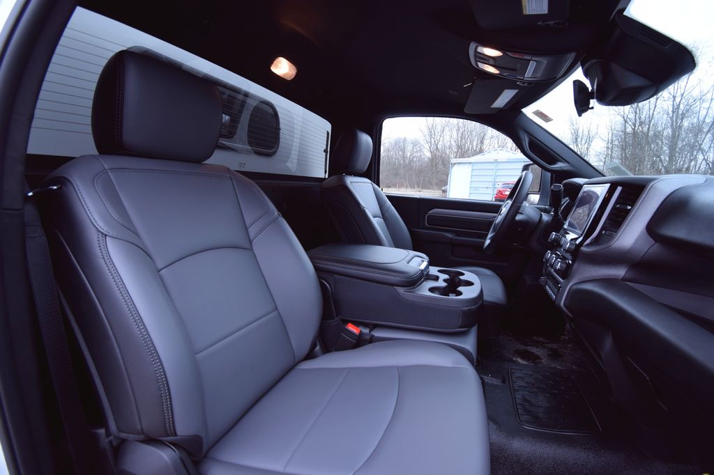 new 2026 Ram 5500HD car, priced at $95,303