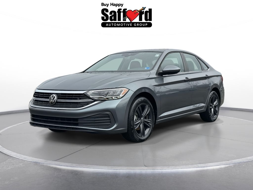 2024 Volkswagen Jetta SE FWD